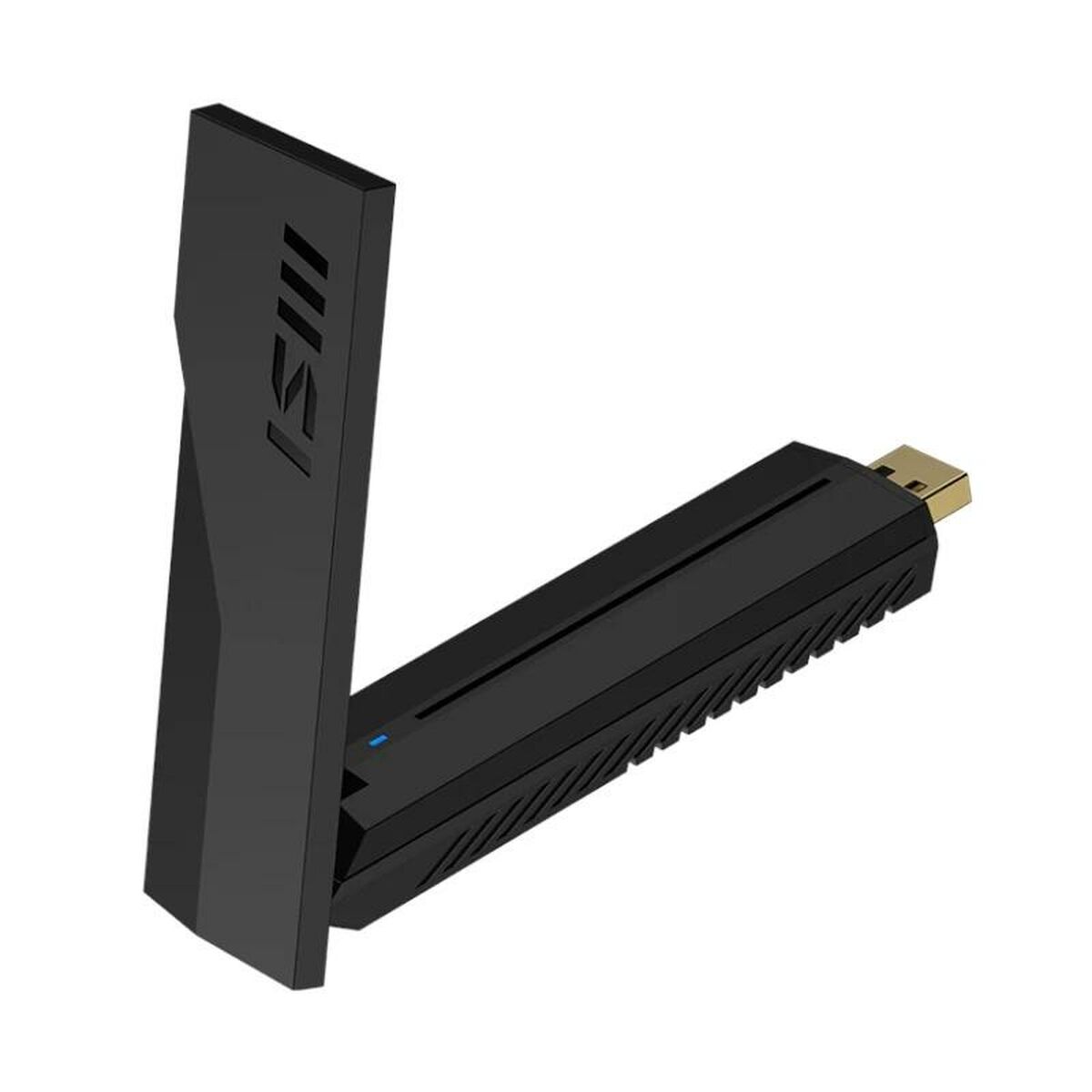 Network Adaptor MSI GUBE65 Black