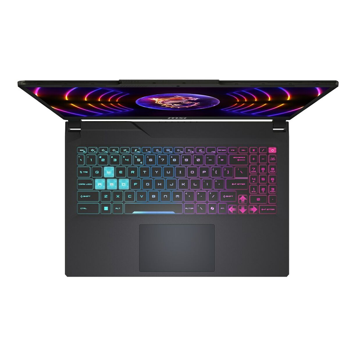 Laptop MSI A13VE-1613XPL 15,6″ intel core i5-13420h 16 GB RAM 512 GB SSD Nvidia Geforce RTX 4050