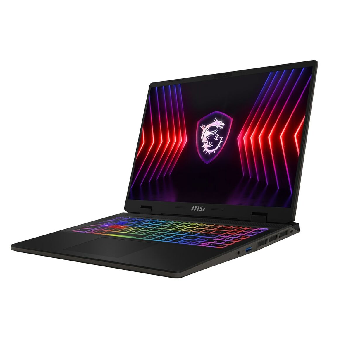 Laptop MSI B14VFKG-822XPL 16″ Intel core i7-14650HX 16 GB RAM 1 TB SSD Nvidia Geforce RTX 4060