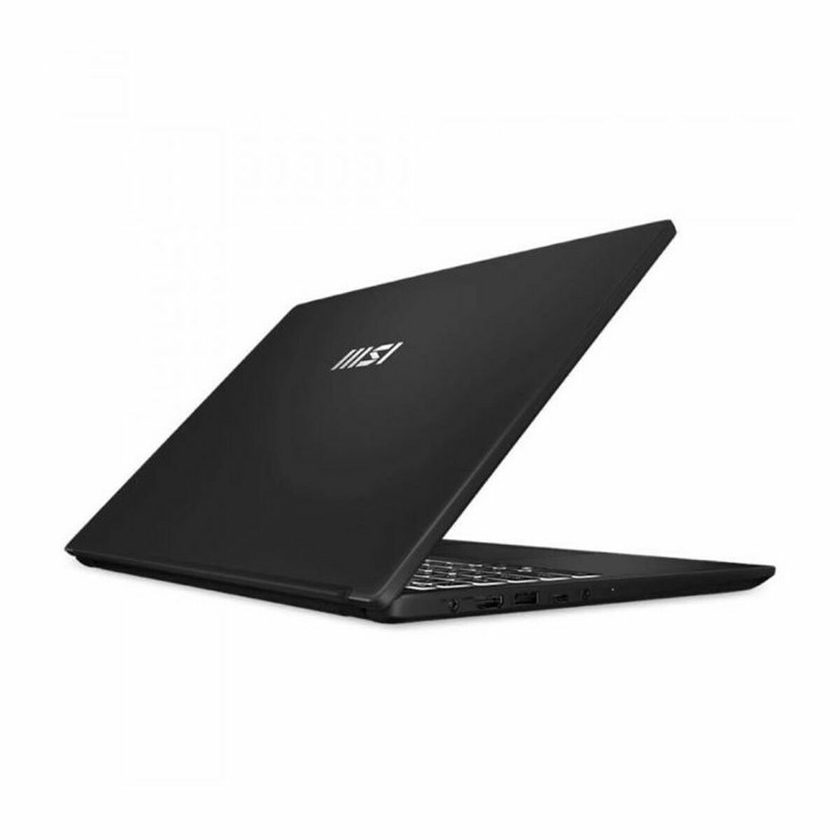 Laptop MSI 9S7-15HK12-440 15,6″ 16 GB RAM 512 GB 512 GB SSD Spanish Qwerty AZERTY Laptop MSI 9S7-15HK12-440 15,6″ 16 GB RAM 512 GB 512 GB SSD Spanish Qwerty AZERTY