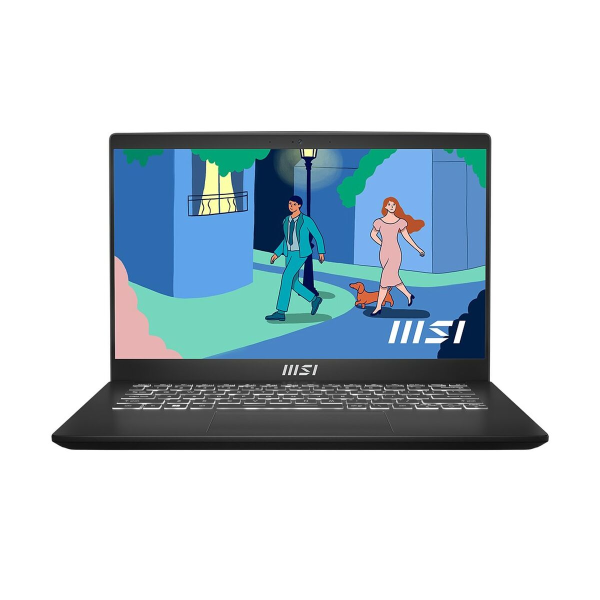 Laptop MSI C7M-294PL 14″ 16 GB RAM 512 GB SSD