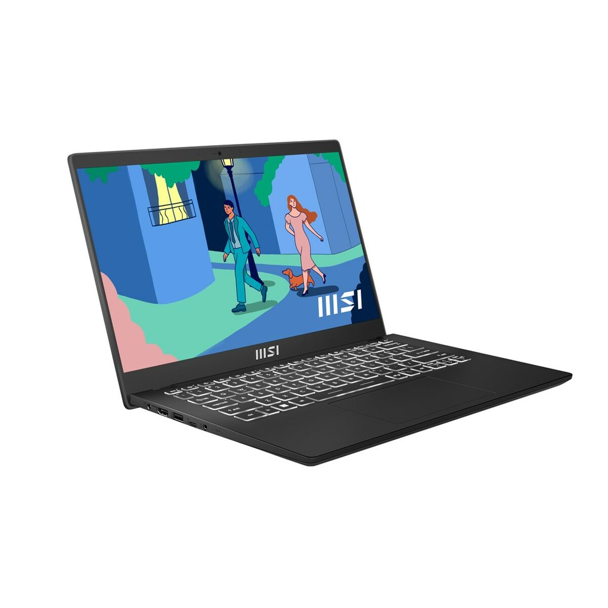 Laptop MSI C7M-294PL 14″ 16 GB RAM 512 GB SSD