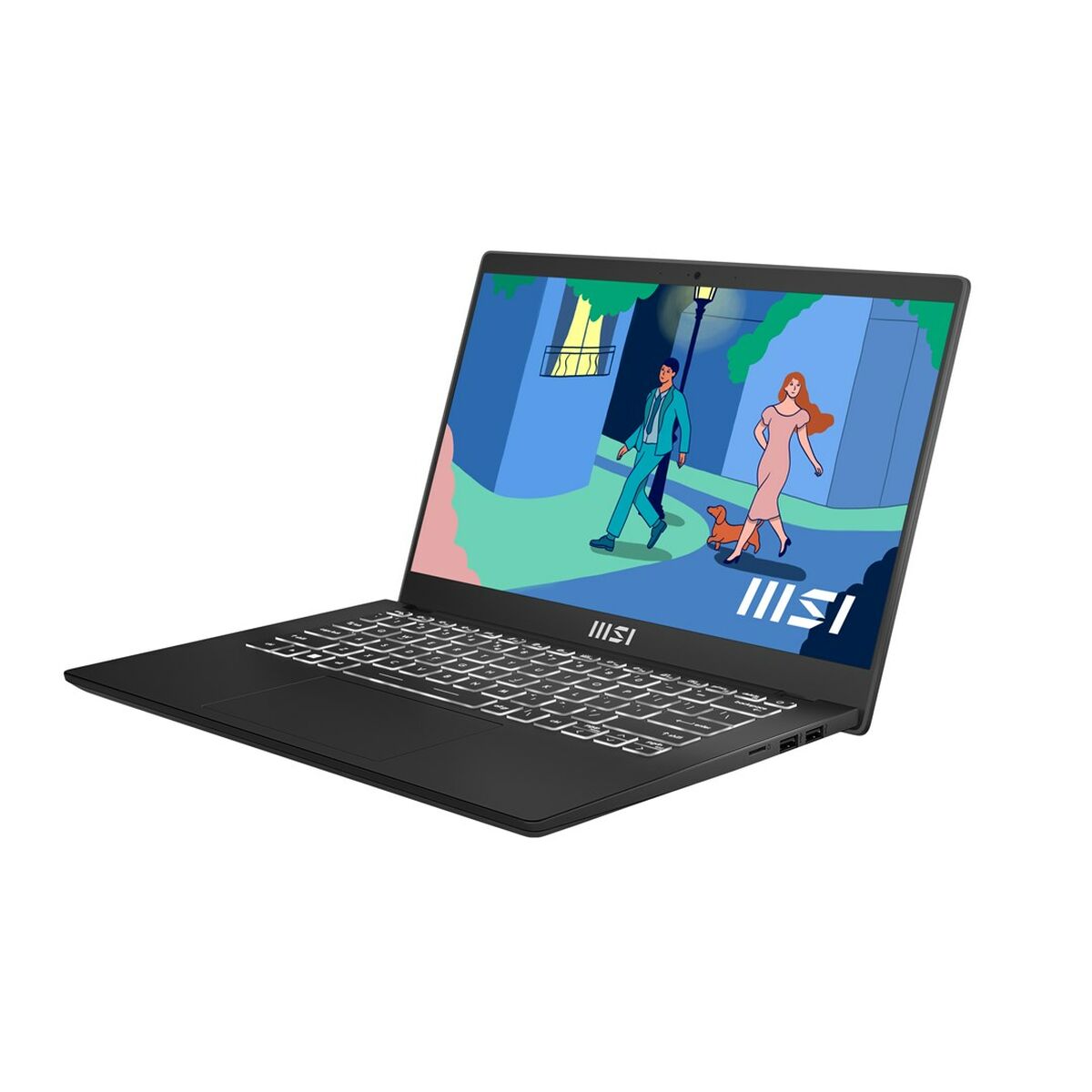 Laptop MSI C7M-294PL 14″ 16 GB RAM 512 GB SSD