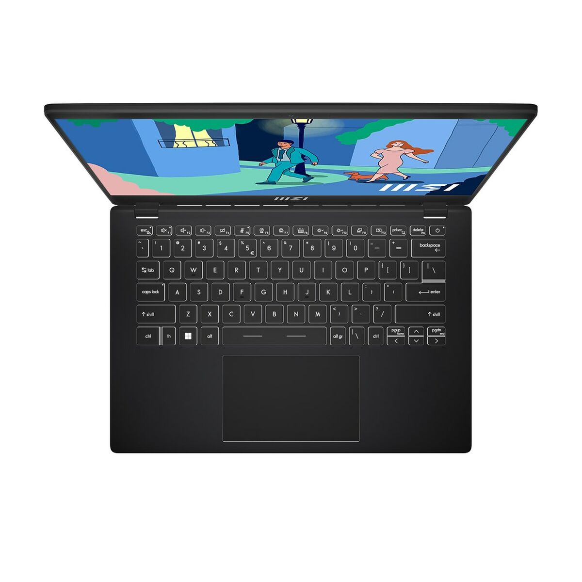 Laptop MSI C7M-294PL 14″ 16 GB RAM 512 GB SSD