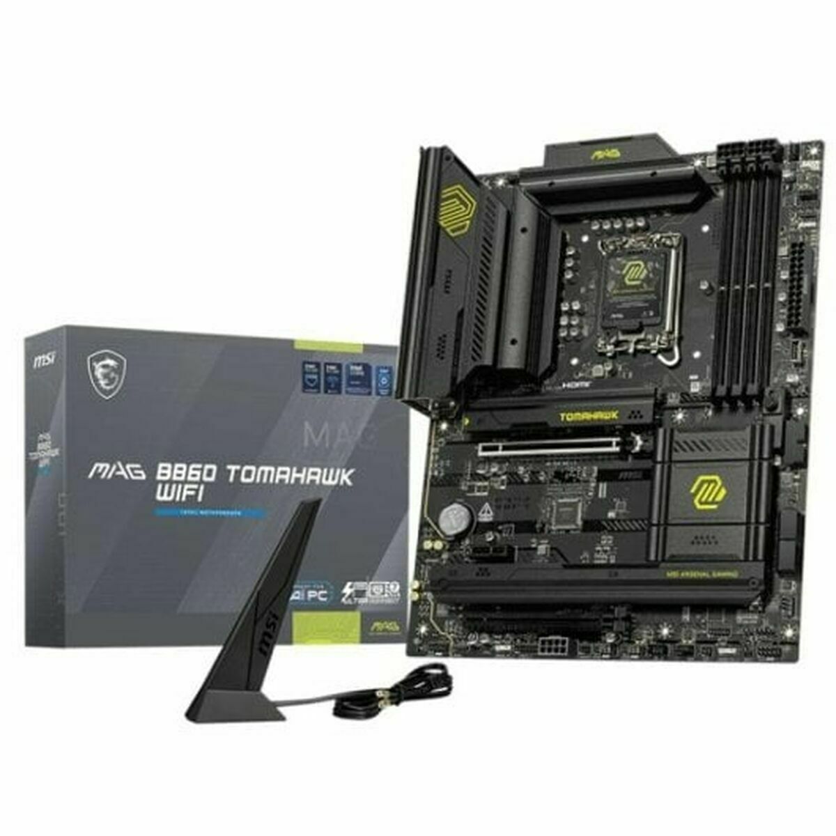 Motherboard MSI LGA 1851 AMD Motherboard MSI LGA 1851 AMD