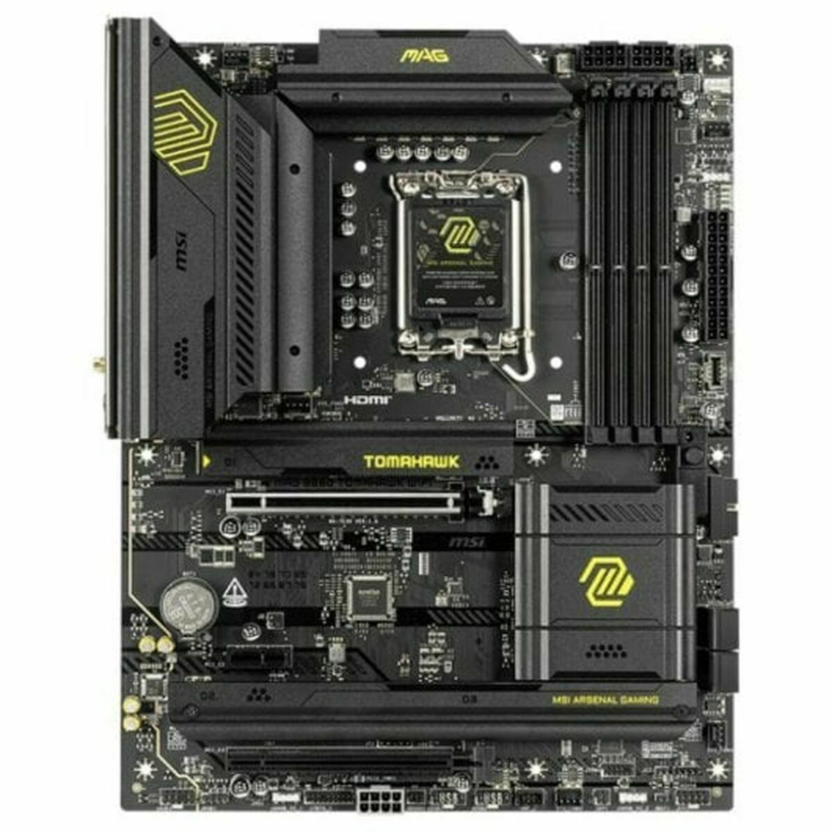 Motherboard MSI LGA 1851 AMD