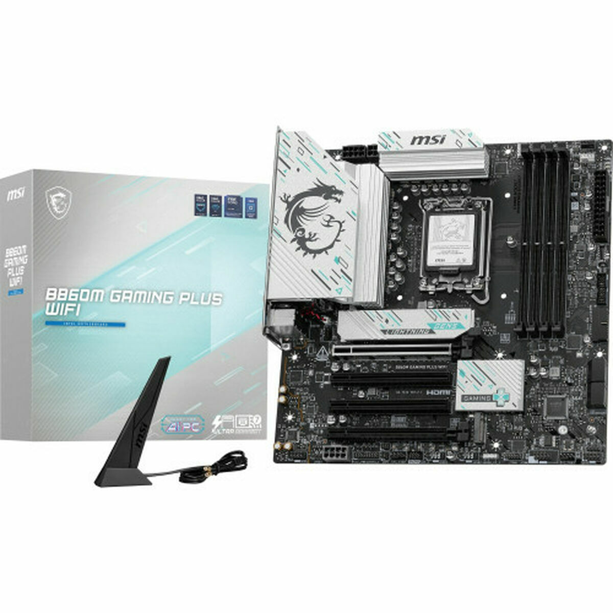 Motherboard MSI LGA 1851 AMD