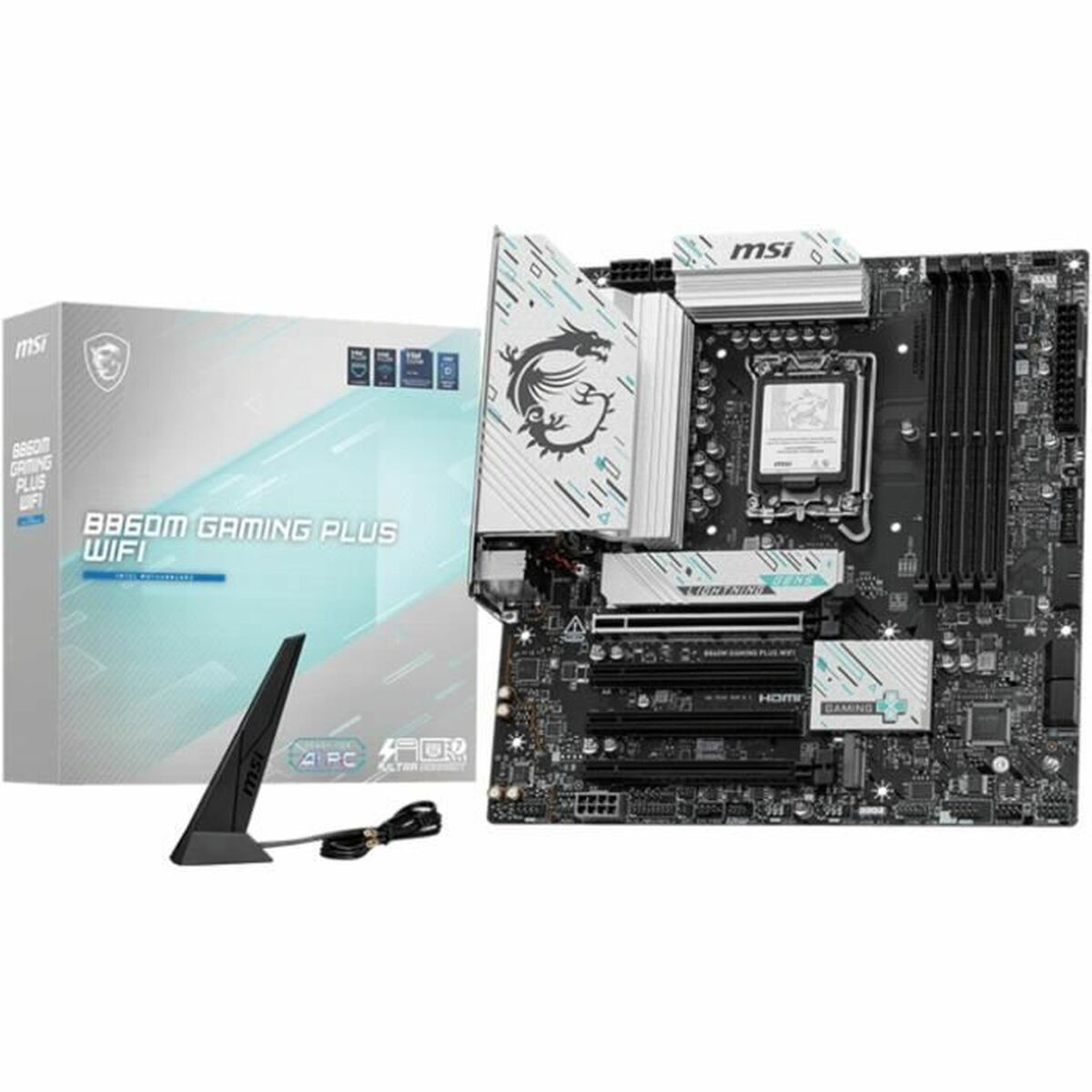 Motherboard MSI LGA 1851 AMD
