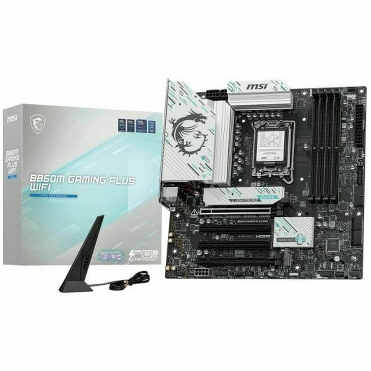 Motherboard MSI LGA 1851 AMD Motherboard MSI LGA 1851 AMD
