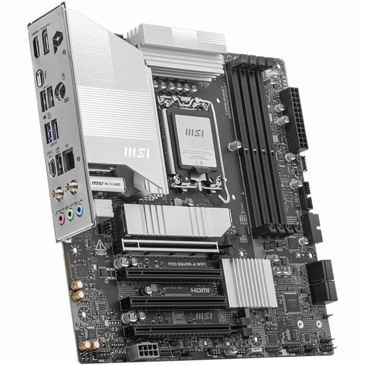 Motherboard MSI LGA 1851 AMD