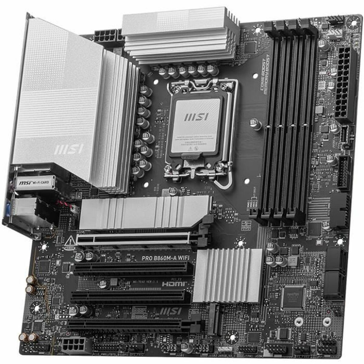 Motherboard MSI LGA 1851 AMD