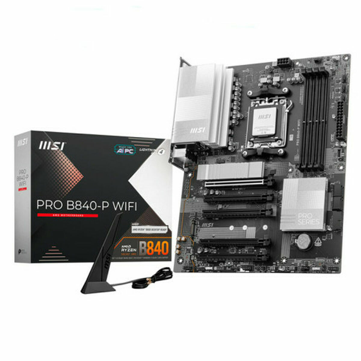 Motherboard MSI AMD AM5 AMD