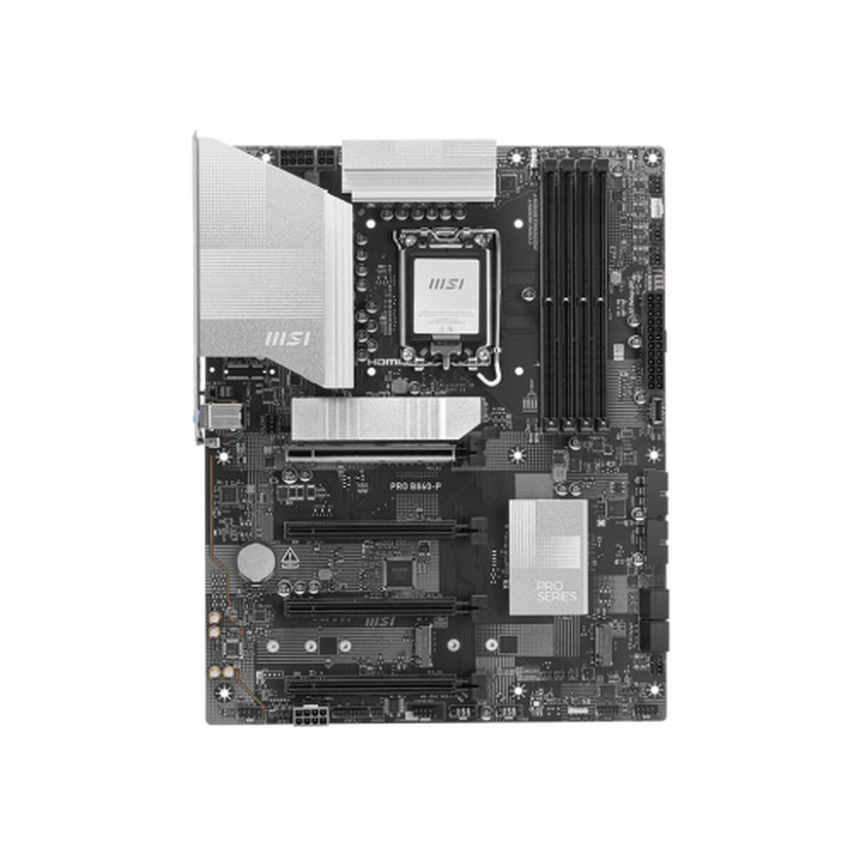 Motherboard MSI LGA 1851 AMD