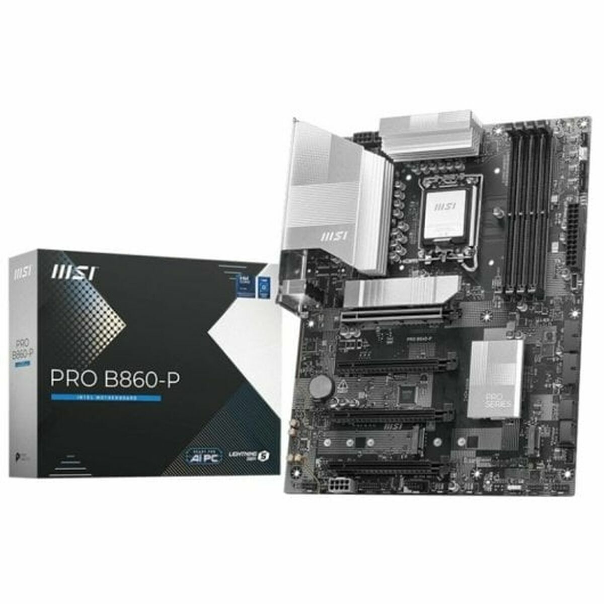 Motherboard MSI LGA 1851 AMD Motherboard MSI LGA 1851 AMD