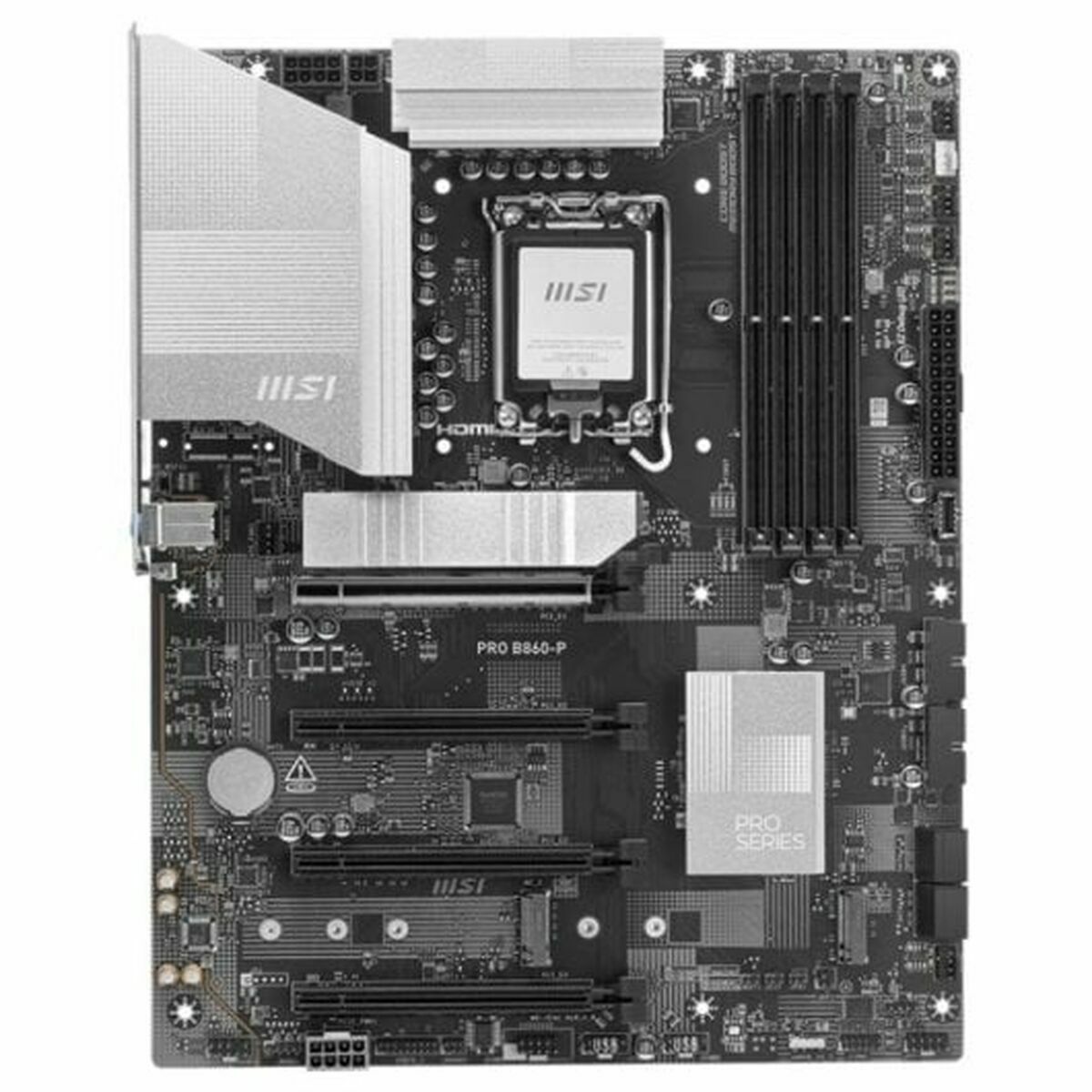 Motherboard MSI LGA 1851 AMD
