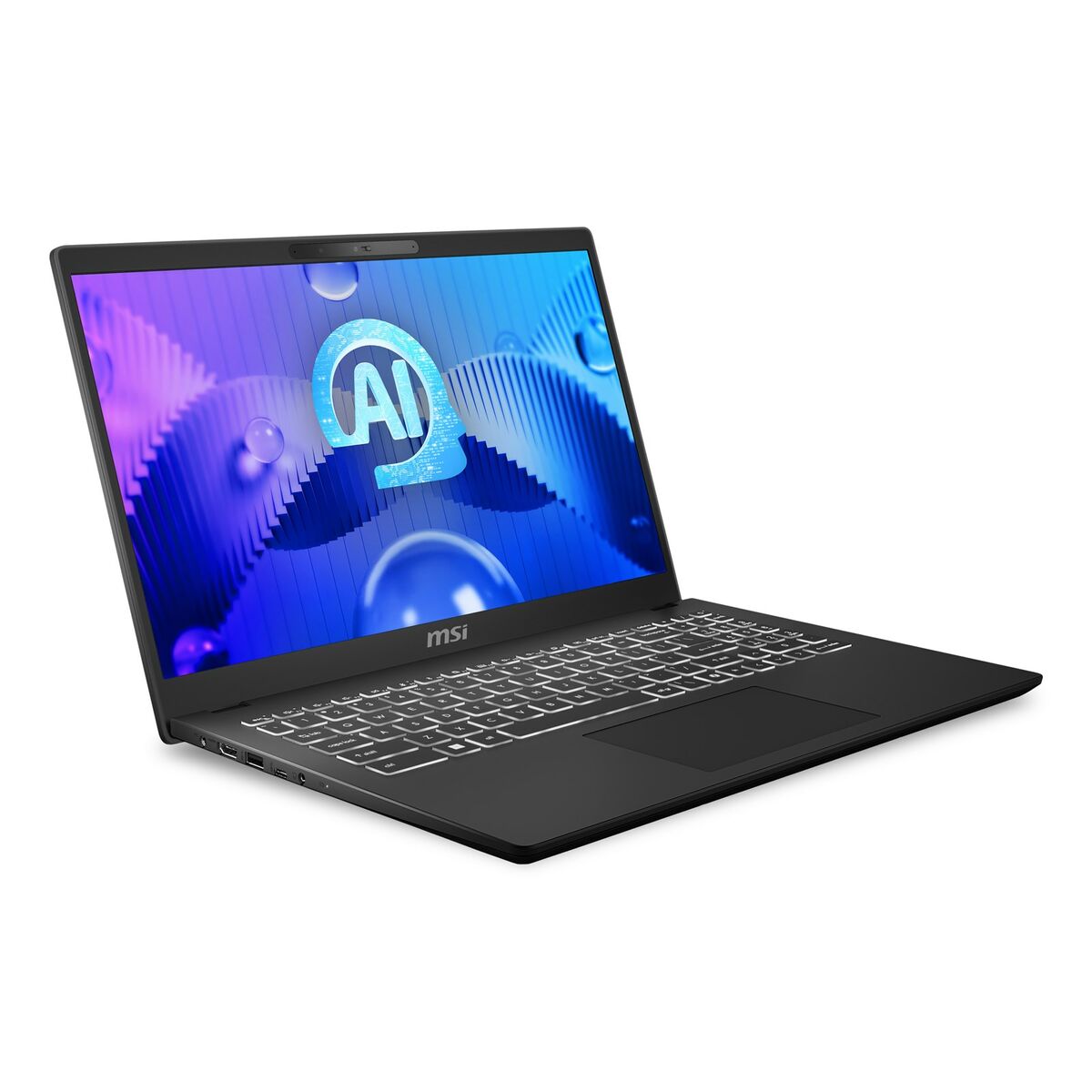 Laptop MSI C1MOG-210PL 15,6″ Intel Evo Core Ultra 5 125H 16 GB RAM 512 GB SSD