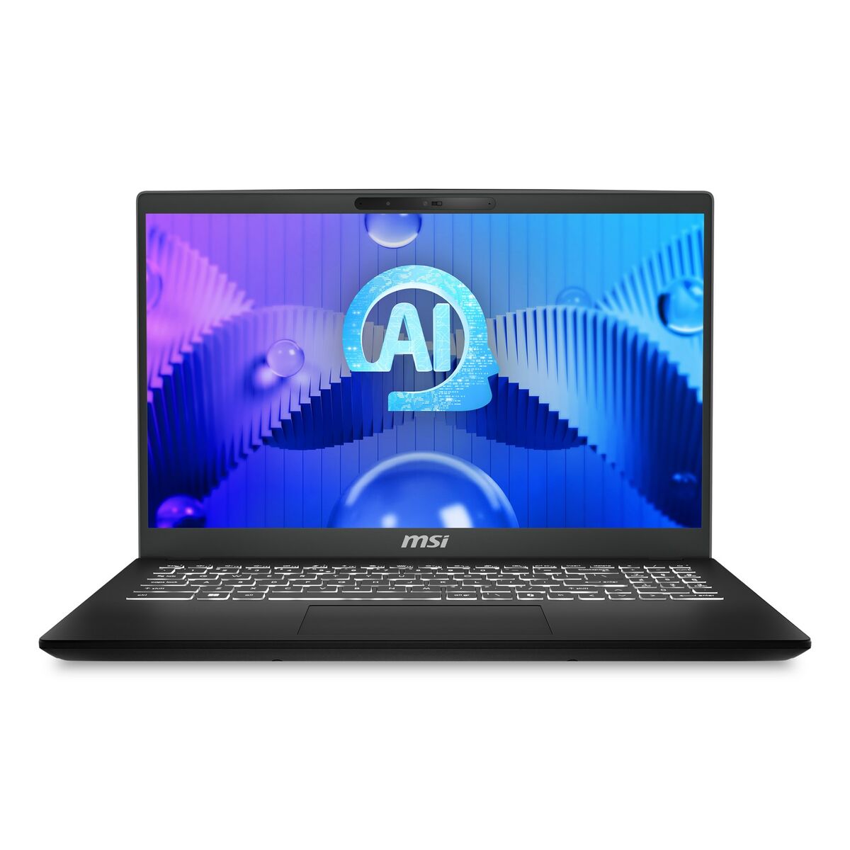 Laptop MSI C1MOG-210PL 15,6″ Intel Evo Core Ultra 5 125H 16 GB RAM 512 GB SSD