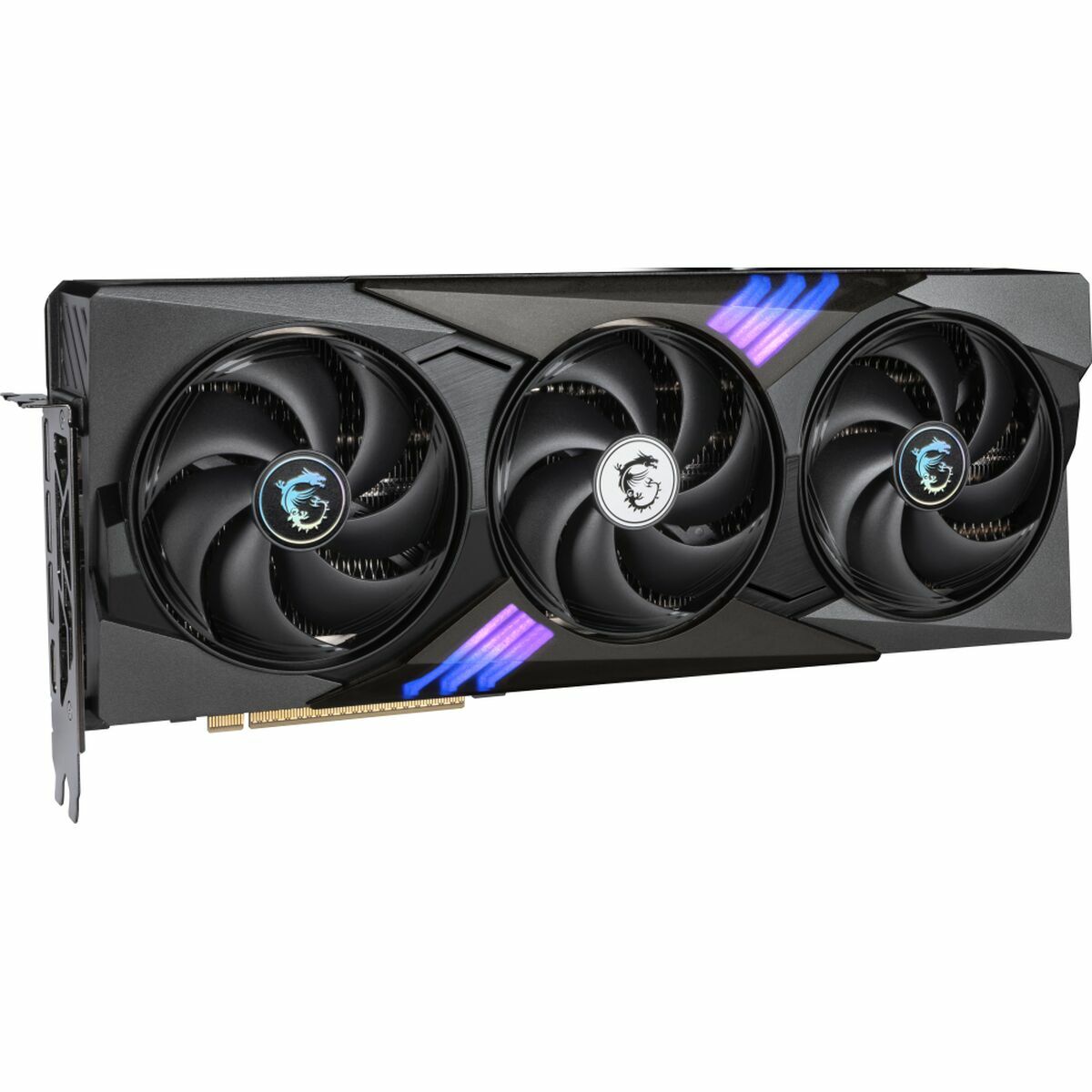 Graphics card MSI GEFORCE RTX 5080 16 GB GDDR6X