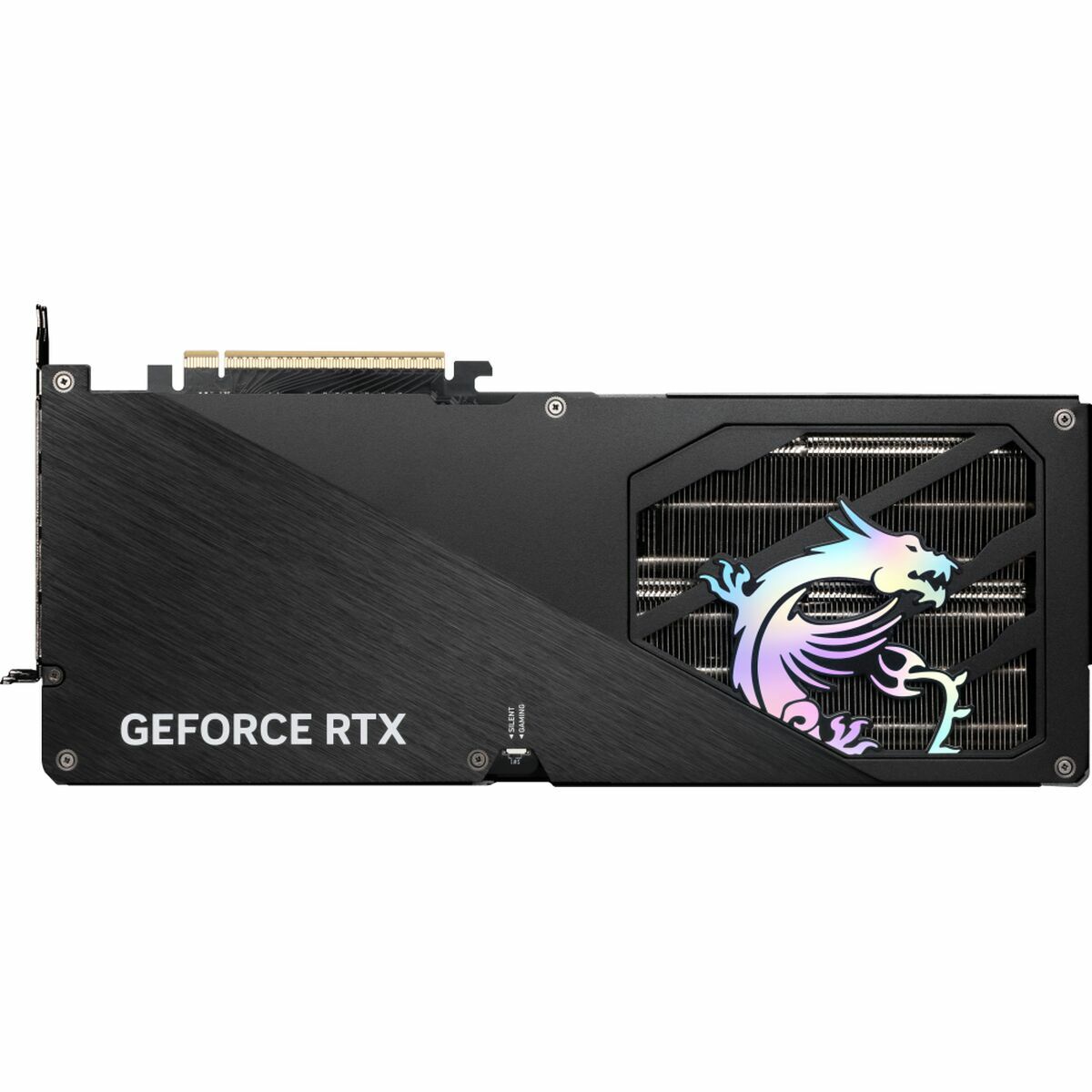 Graphics card MSI GEFORCE RTX 5080 16 GB GDDR6X