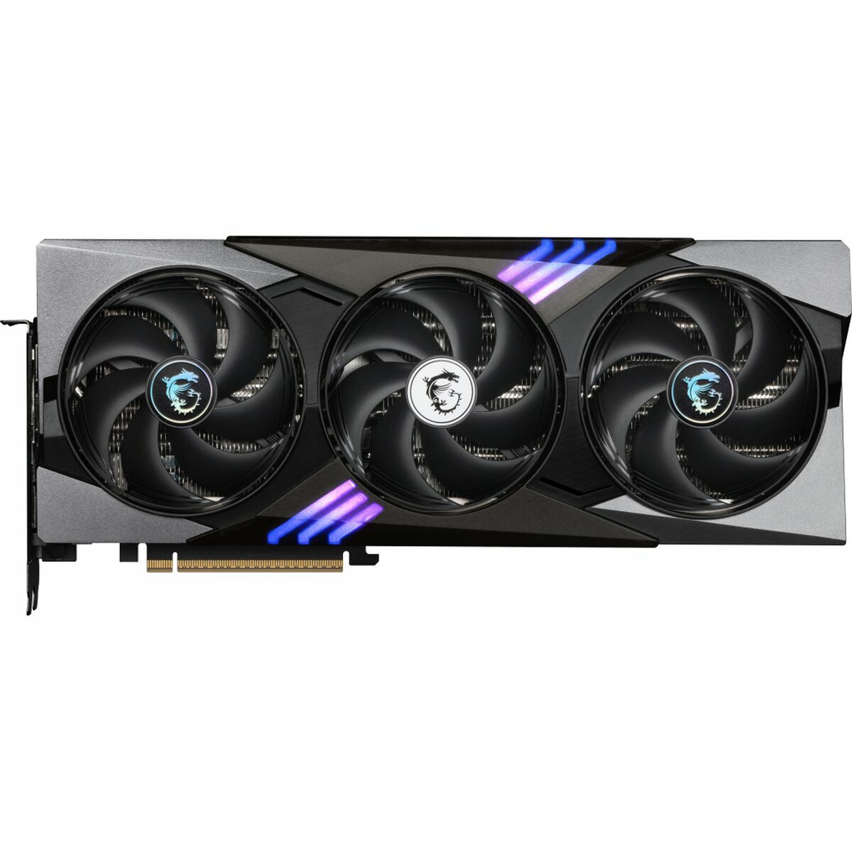 Graphics card MSI GEFORCE RTX 5080 16 GB GDDR6X