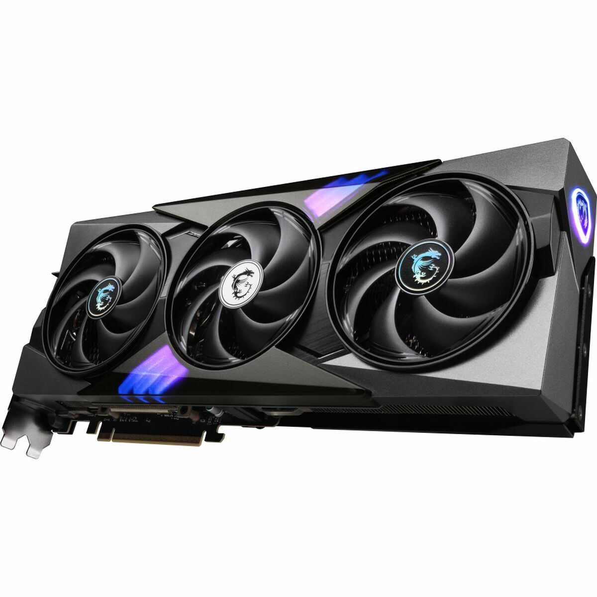Graphics card MSI GEFORCE RTX 5080 16 GB GDDR6X