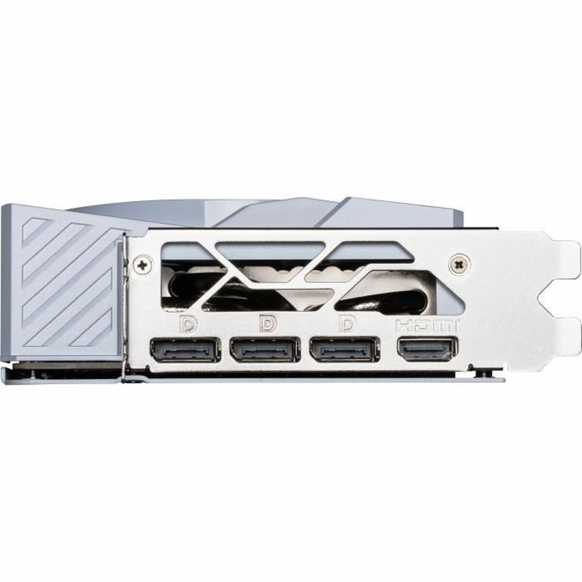 Graphics card MSI RTX 5080 16G GAMING TRIO OC WHI GEFORCE RTX 5080 16 GB GDDR7