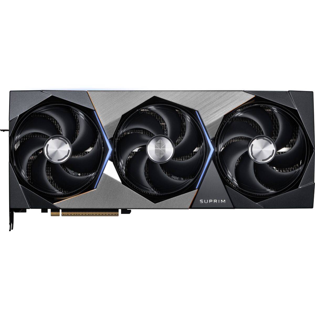 Graphics card MSI 912-V531-009 GEFORCE RTX 5080 16 GB