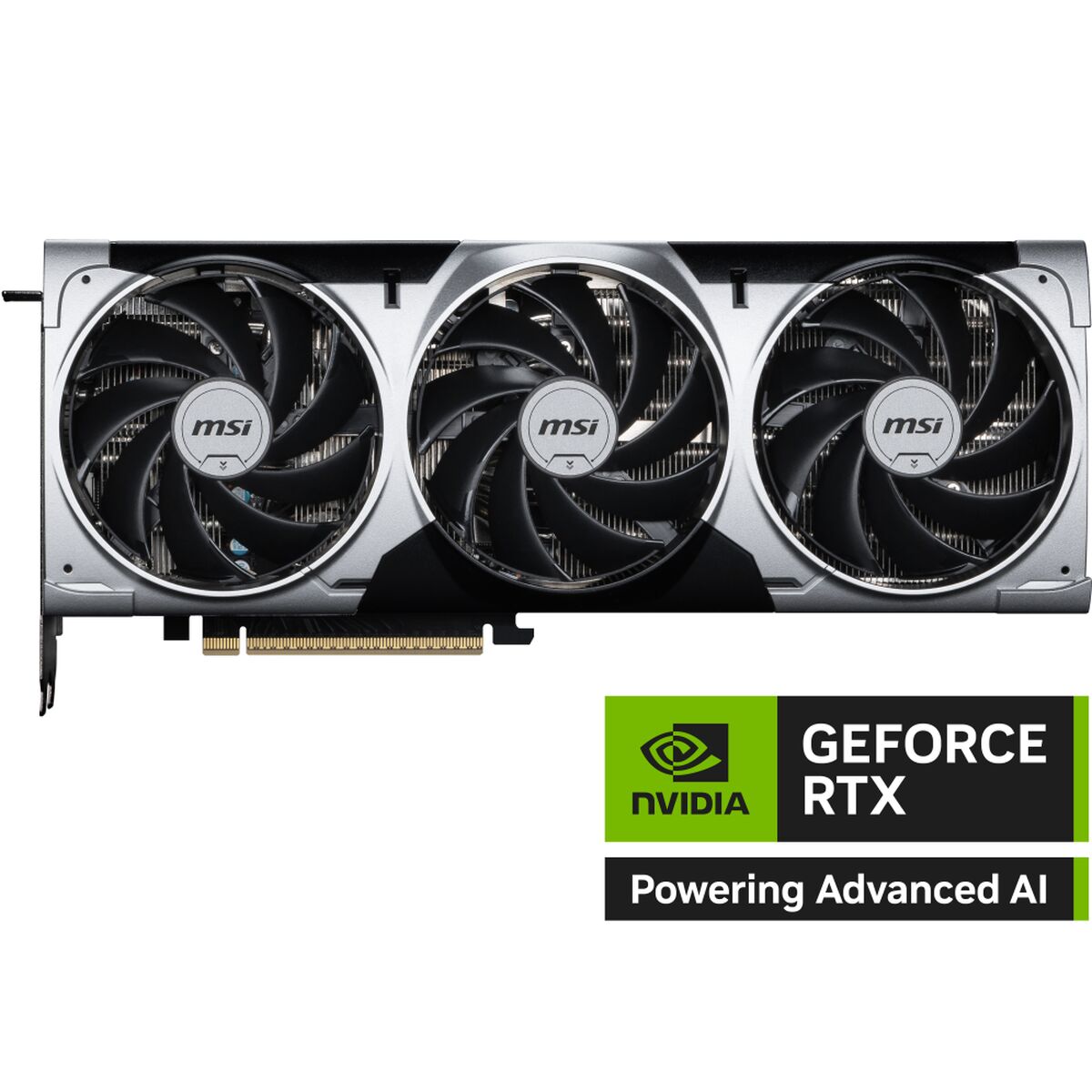 Graphics card MSI RTX 5080 16G VENTUS 3X OC PLUS 16 GB