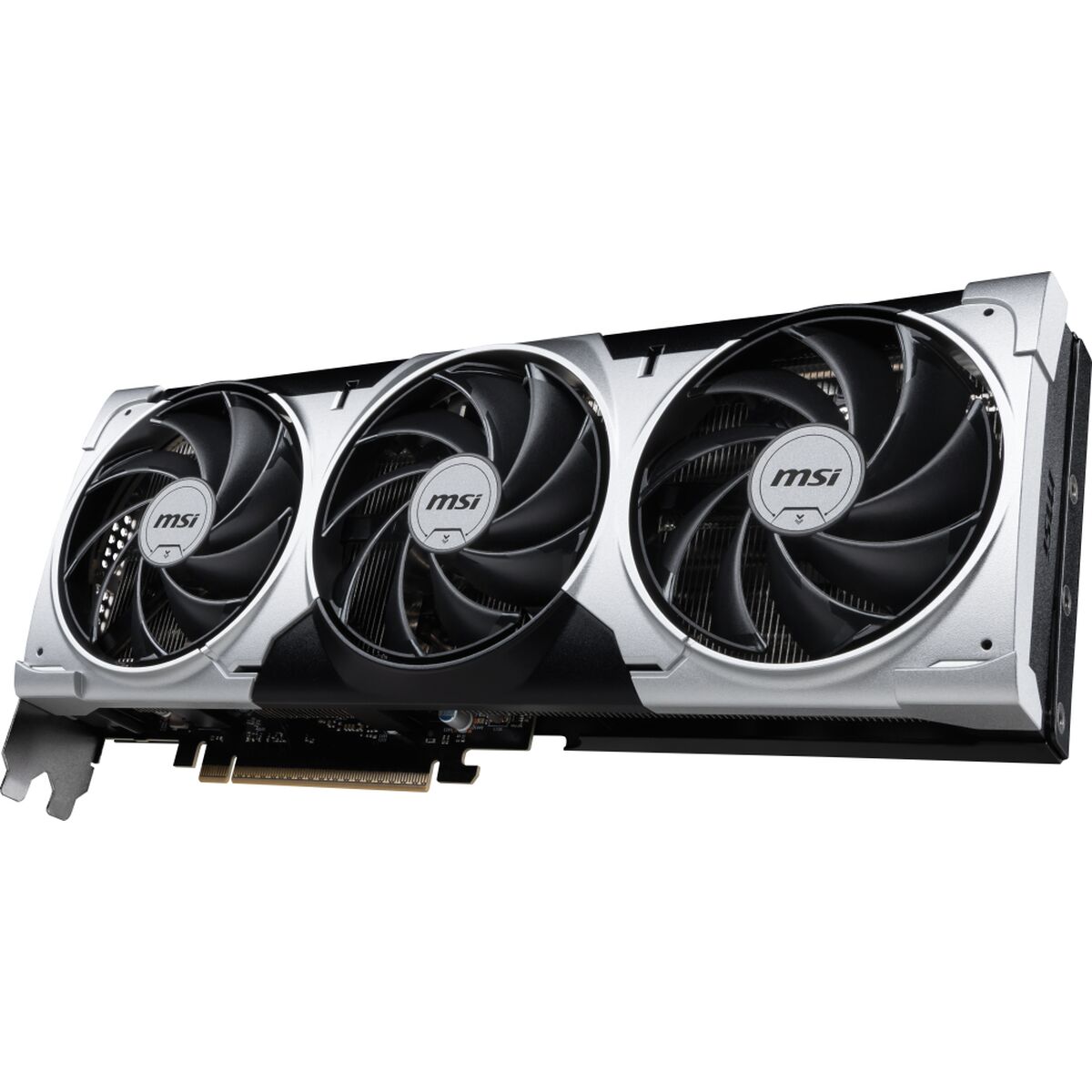 Graphics card MSI RTX 5080 16G VENTUS 3X OC PLUS 16 GB