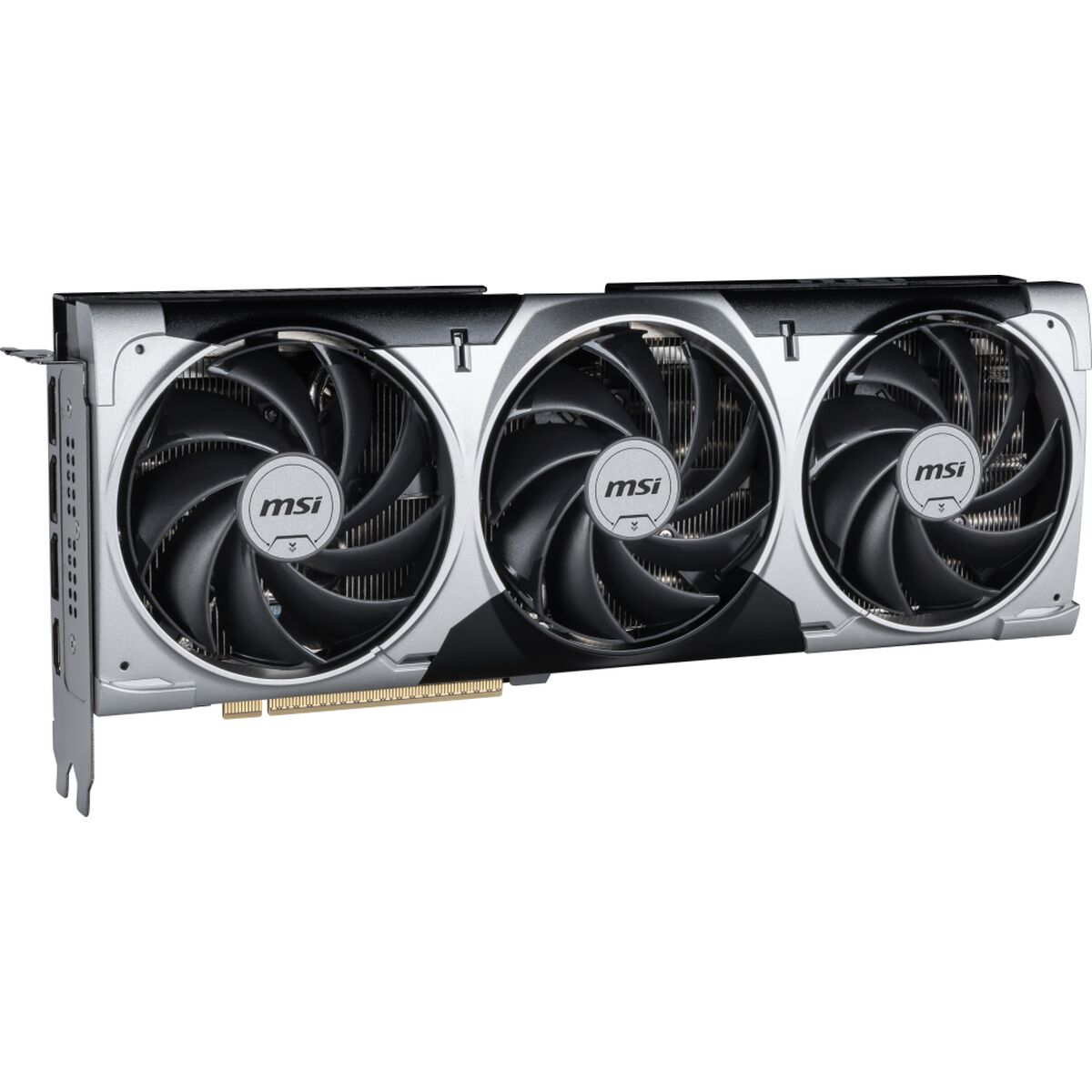 Graphics card MSI RTX 5080 16G VENTUS 3X OC PLUS 16 GB