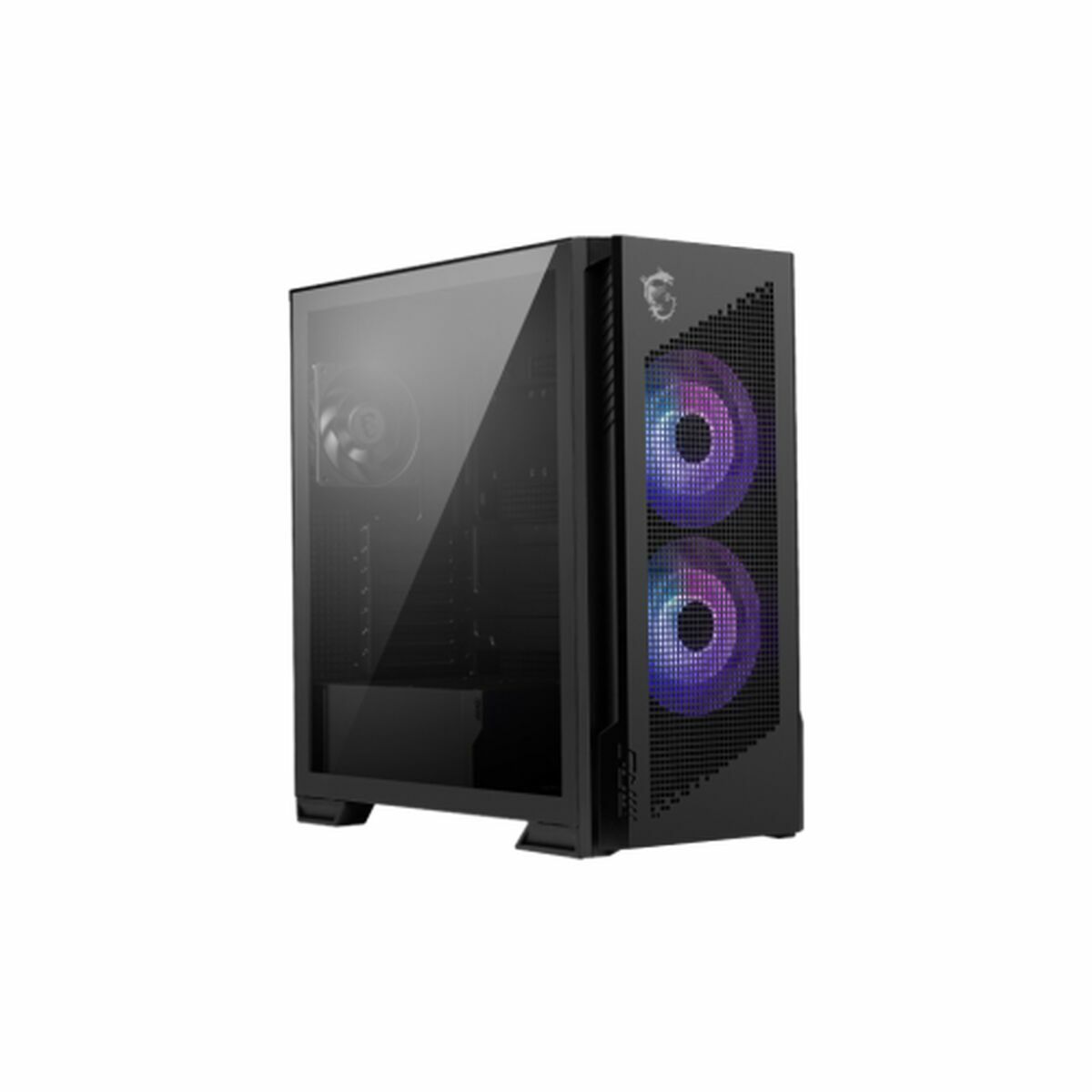 ATX Semi-tower Box MSI 306-7G27R21-JA4 Black