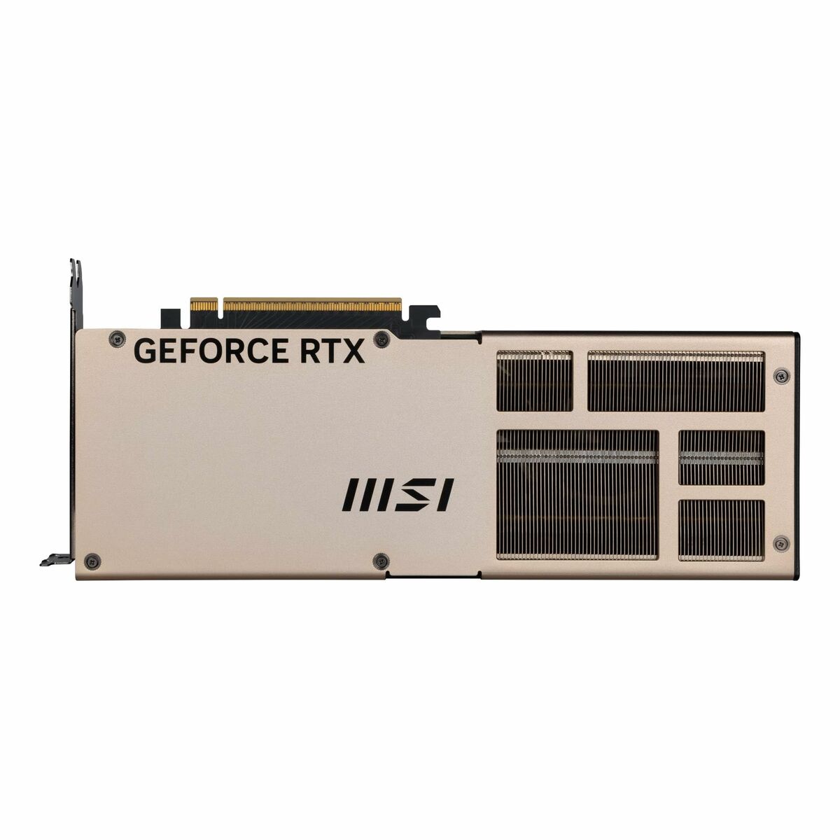 Graphics card MSI 912-V532-006 12 GB nvidia geforce rtx 5070 GDDR7