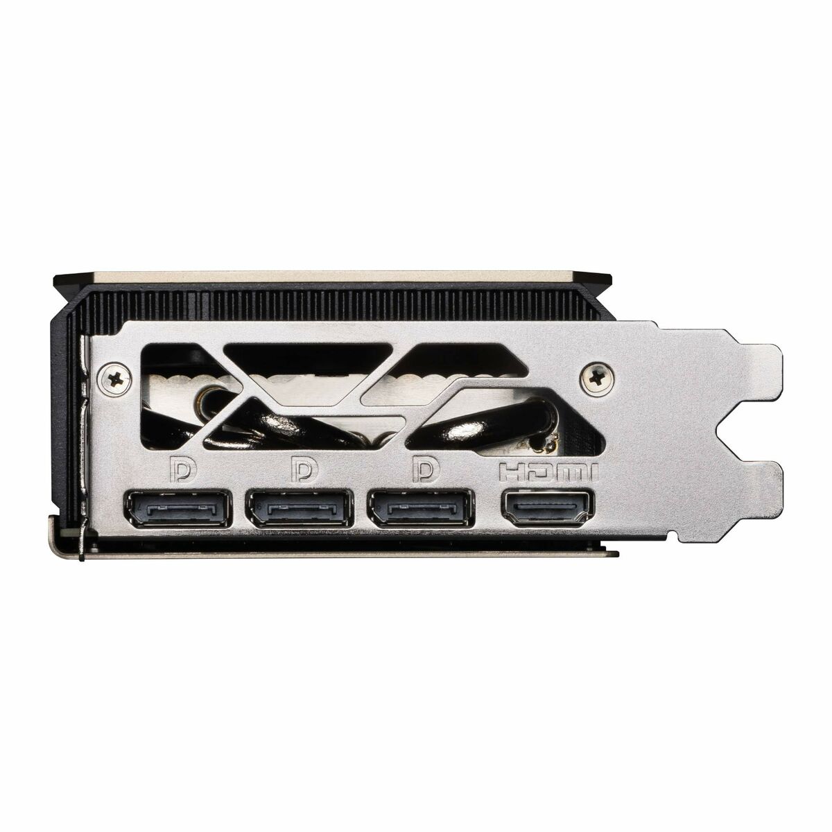 Graphics card MSI 912-V532-006 12 GB nvidia geforce rtx 5070 GDDR7