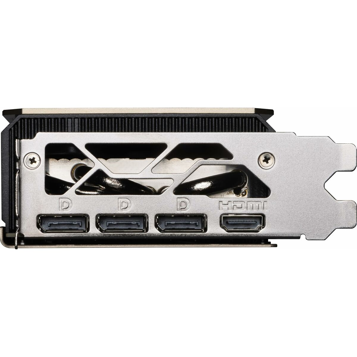 Graphics card MSI 912-V532-006 12 GB nvidia geforce rtx 5070 GDDR7