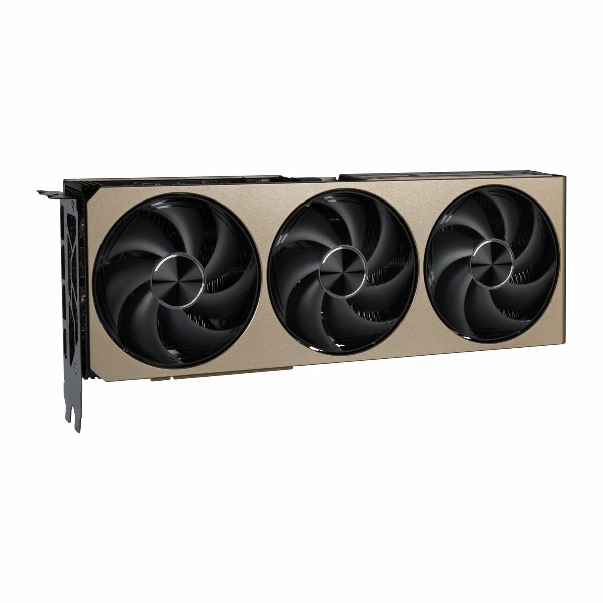 Graphics card MSI 912-V532-006 12 GB nvidia geforce rtx 5070 GDDR7