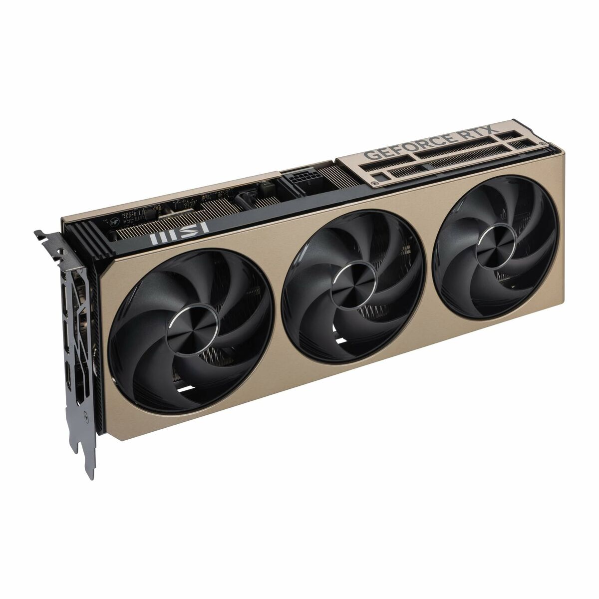 Graphics card MSI 912-V532-006 12 GB nvidia geforce rtx 5070 GDDR7