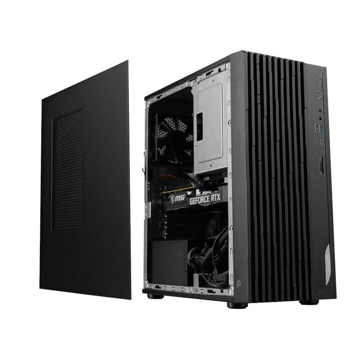 Desktop PC MSI Pro DP180 14A-846XES 16 GB RAM 256 GB SSD
