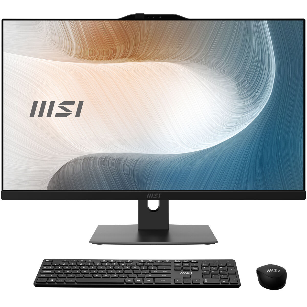 All in One MSI 00-AF8231-1233 27″ Intel Core Ultra 7 150U 16 GB RAM 500 GB 500 GB SSD