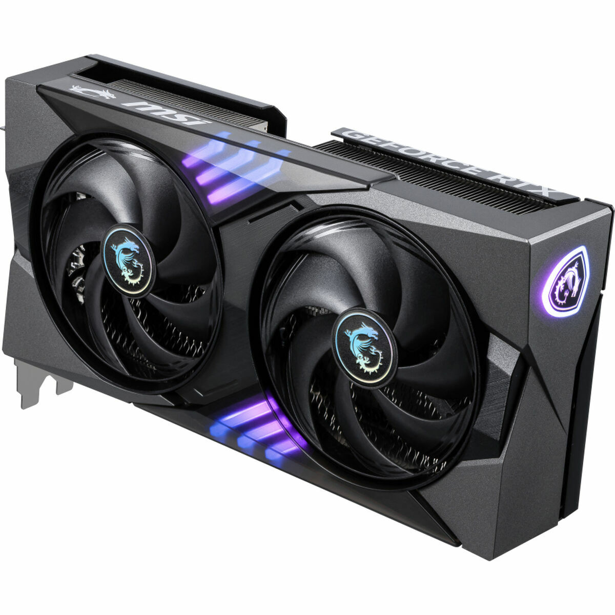 Graphics card MSI 912-V535-006 geforce rtx 5060 ti 16 GB