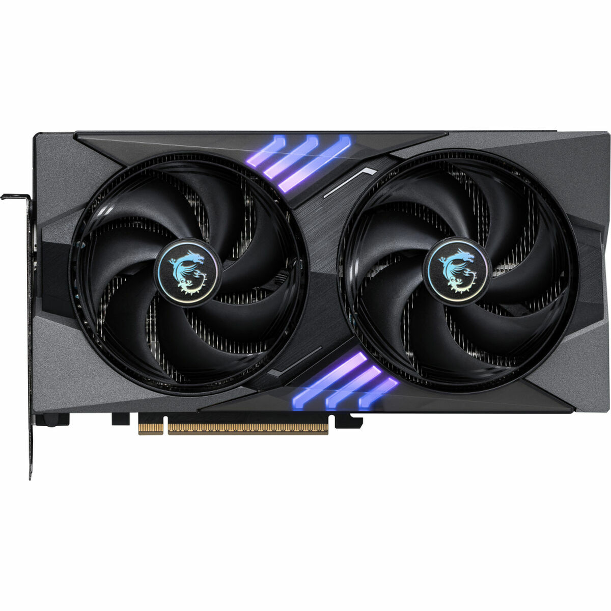 Graphics card MSI 912-V535-006 geforce rtx 5060 ti 16 GB