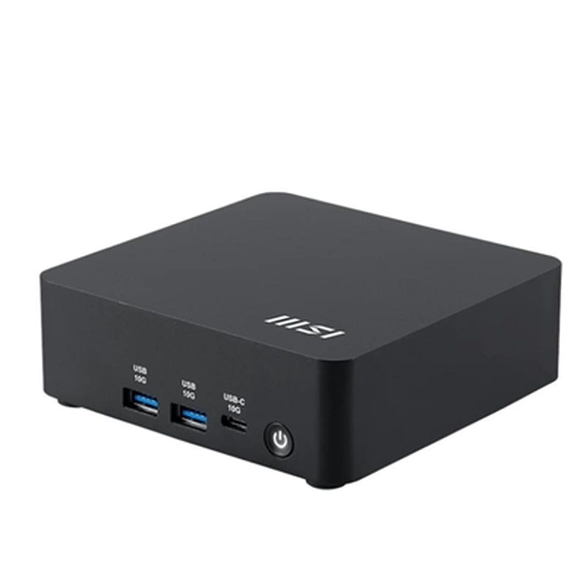 Mini PC MSI Cubi NUC AI 1UMG-032ES U5-125H Intel Evo Core Ultra 5 125H 16 GB RAM DDR5-SDRAM 512 GB Mini PC MSI Cubi NUC AI 1UMG-032ES U5-125H Intel Evo Core Ultra 5 125H 16 GB RAM DDR5-SDRAM 512 GB