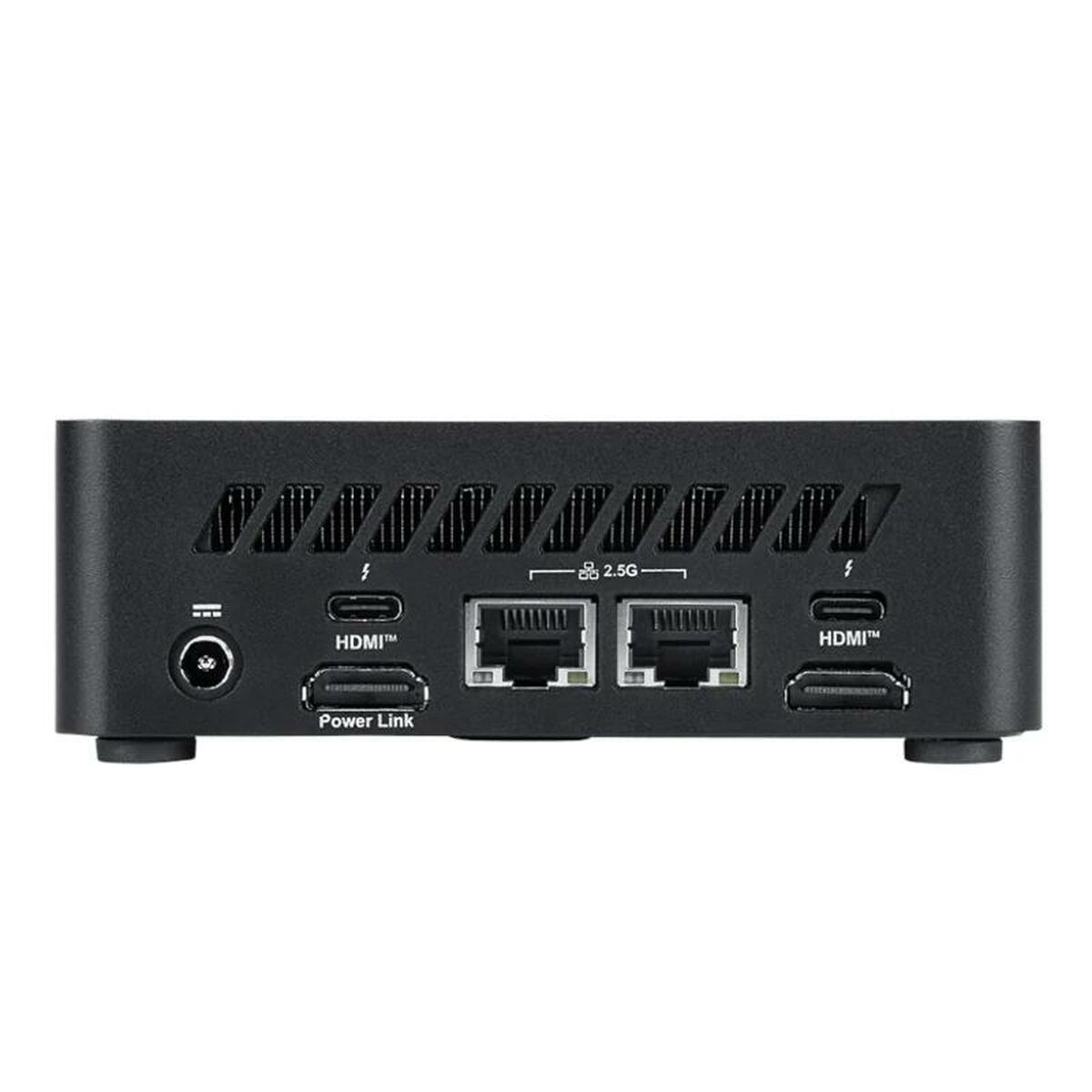 Mini PC MSI Cubi NUC AI 1UMG-032ES U5-125H Intel Evo Core Ultra 5 125H 16 GB RAM DDR5-SDRAM 512 GB