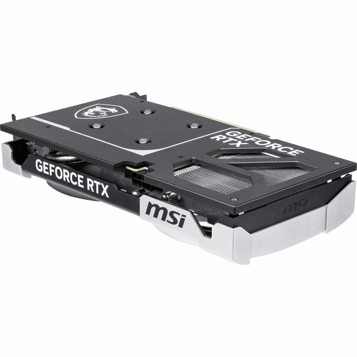 Graphics card MSI RTX 5060 Ti 8G VENTUS 2X OC PLU geforce rtx 5060 ti 8 GB GDDR7