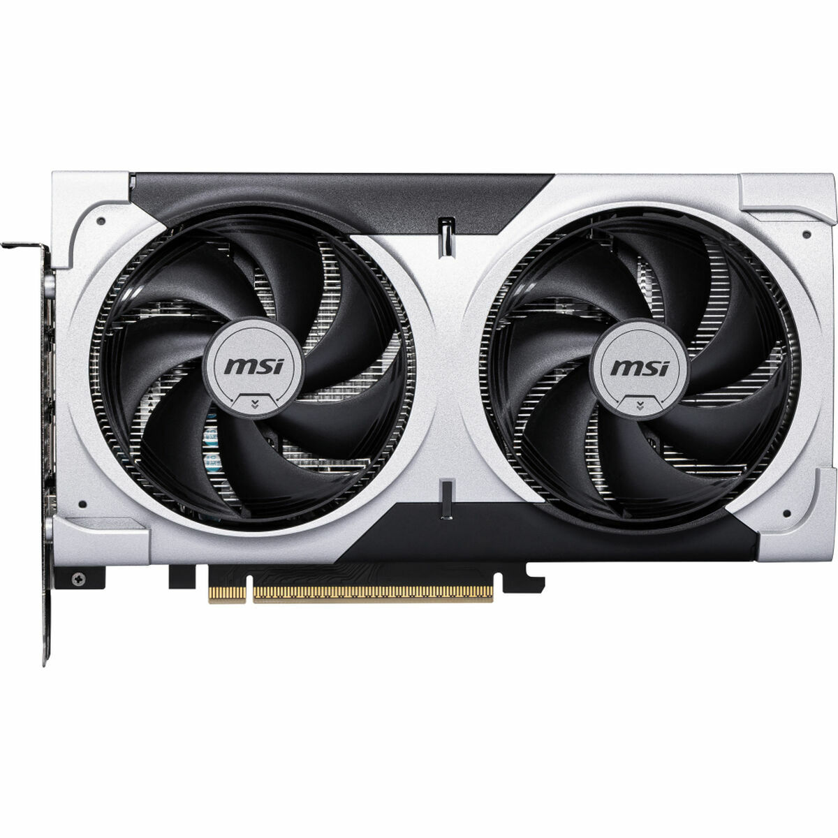 Graphics card MSI RTX 5060 Ti 8G VENTUS 2X OC PLU geforce rtx 5060 ti 8 GB GDDR7