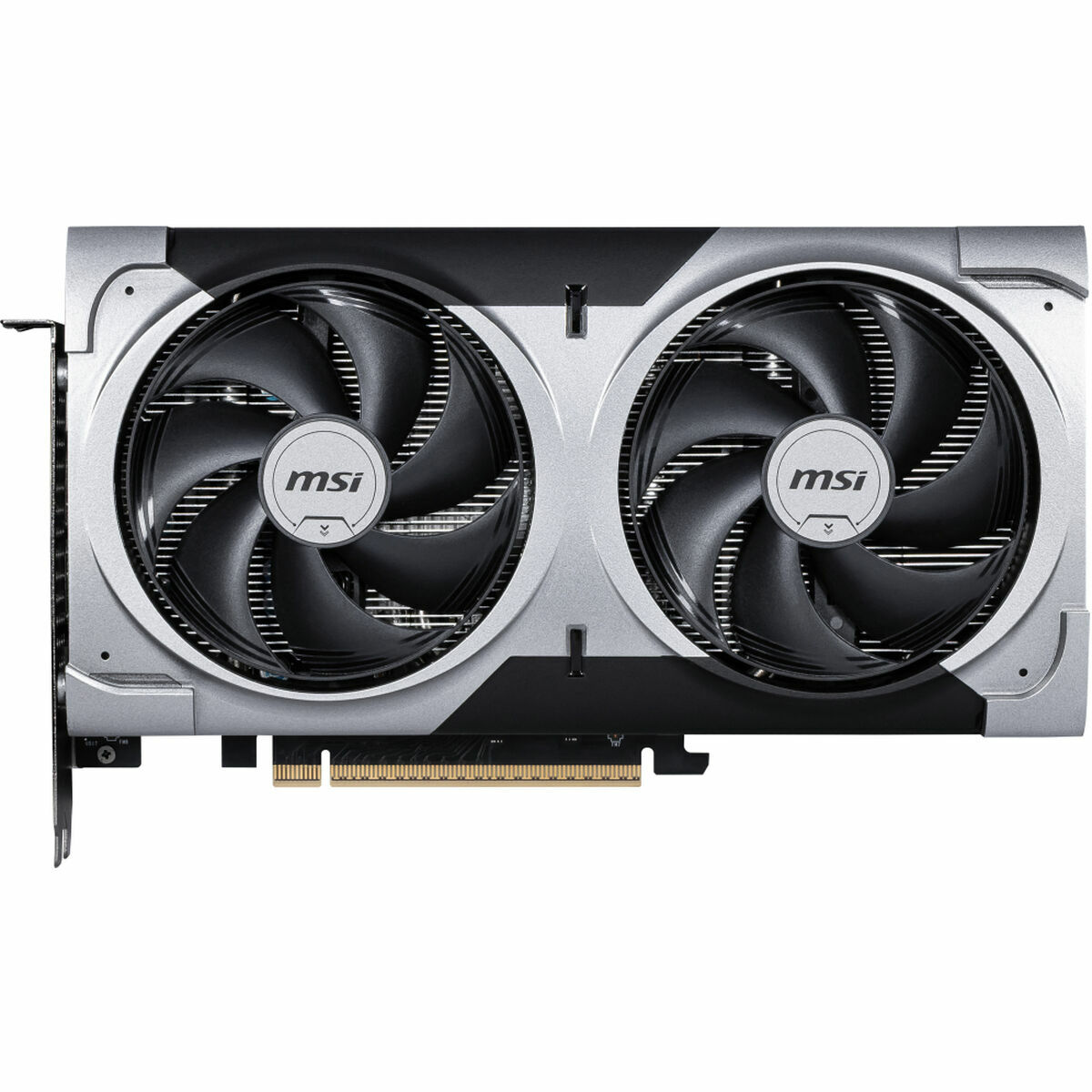 Graphics card MSI RTX 5060 Ti 8G VENTUS 2X OC PLU geforce rtx 5060 ti 8 GB GDDR7