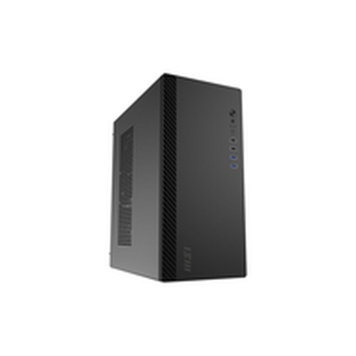 ATX Semi-tower Box MSI PRO SHIELD M100P Black