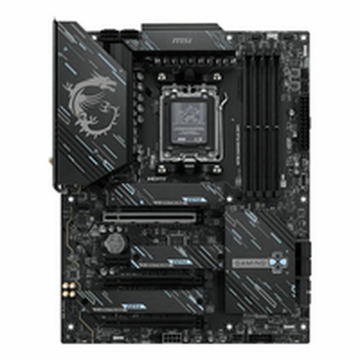 Motherboard MSI X870E GAMING PLUS WIFI AMD X870E AMD AM5