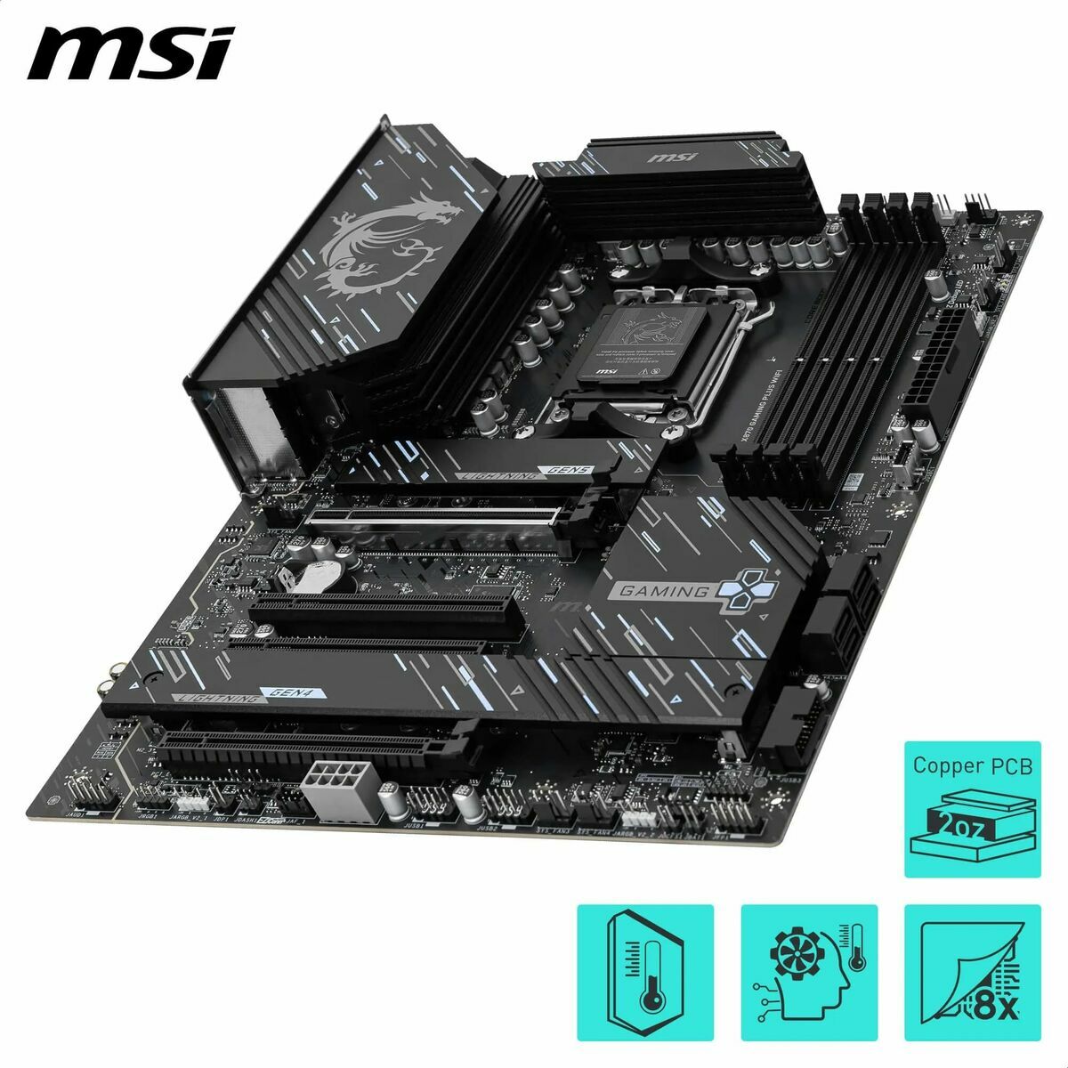 Motherboard MSI 007E70-001R