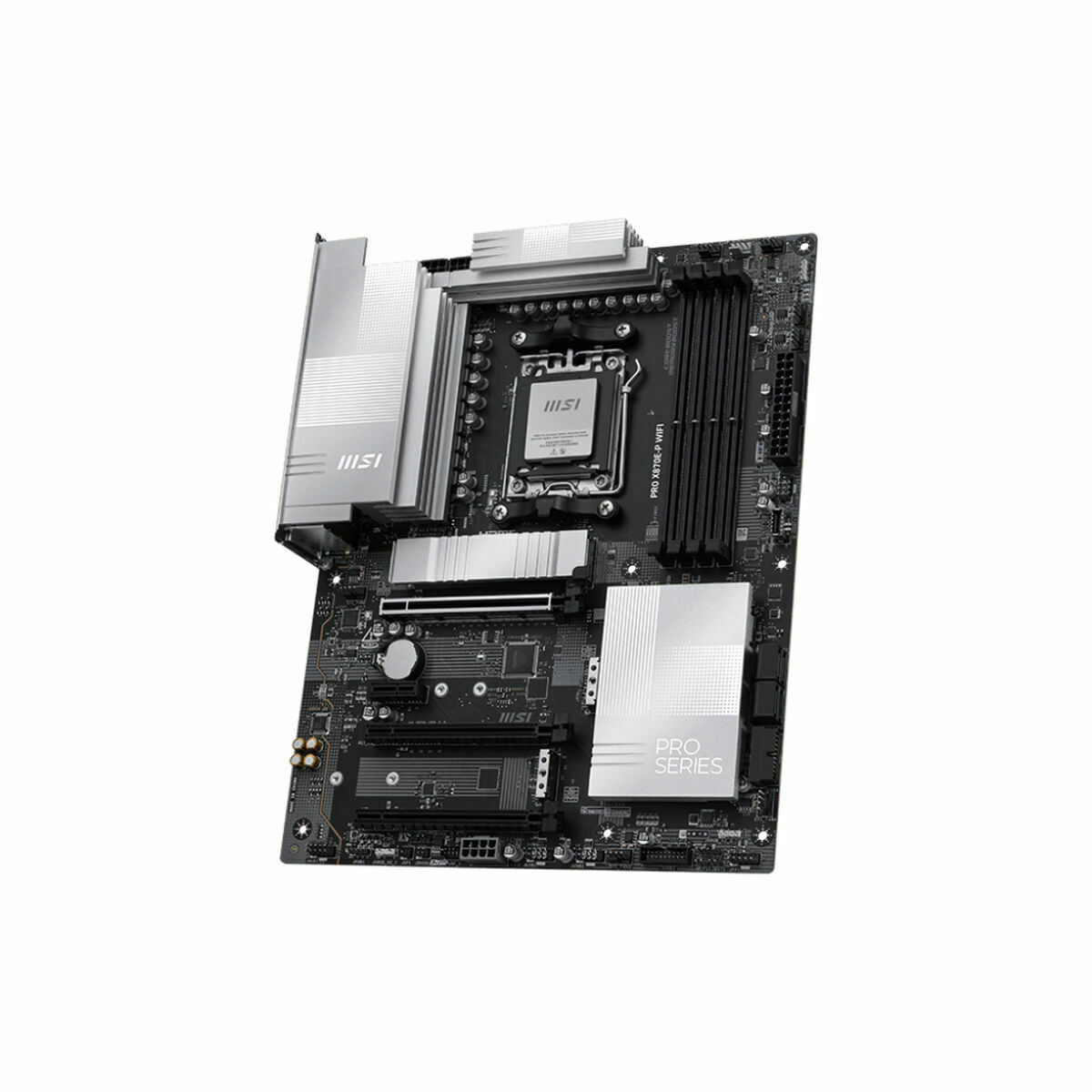 Motherboard MSI 911-7E70-002 AMD X870E AMD AM5
