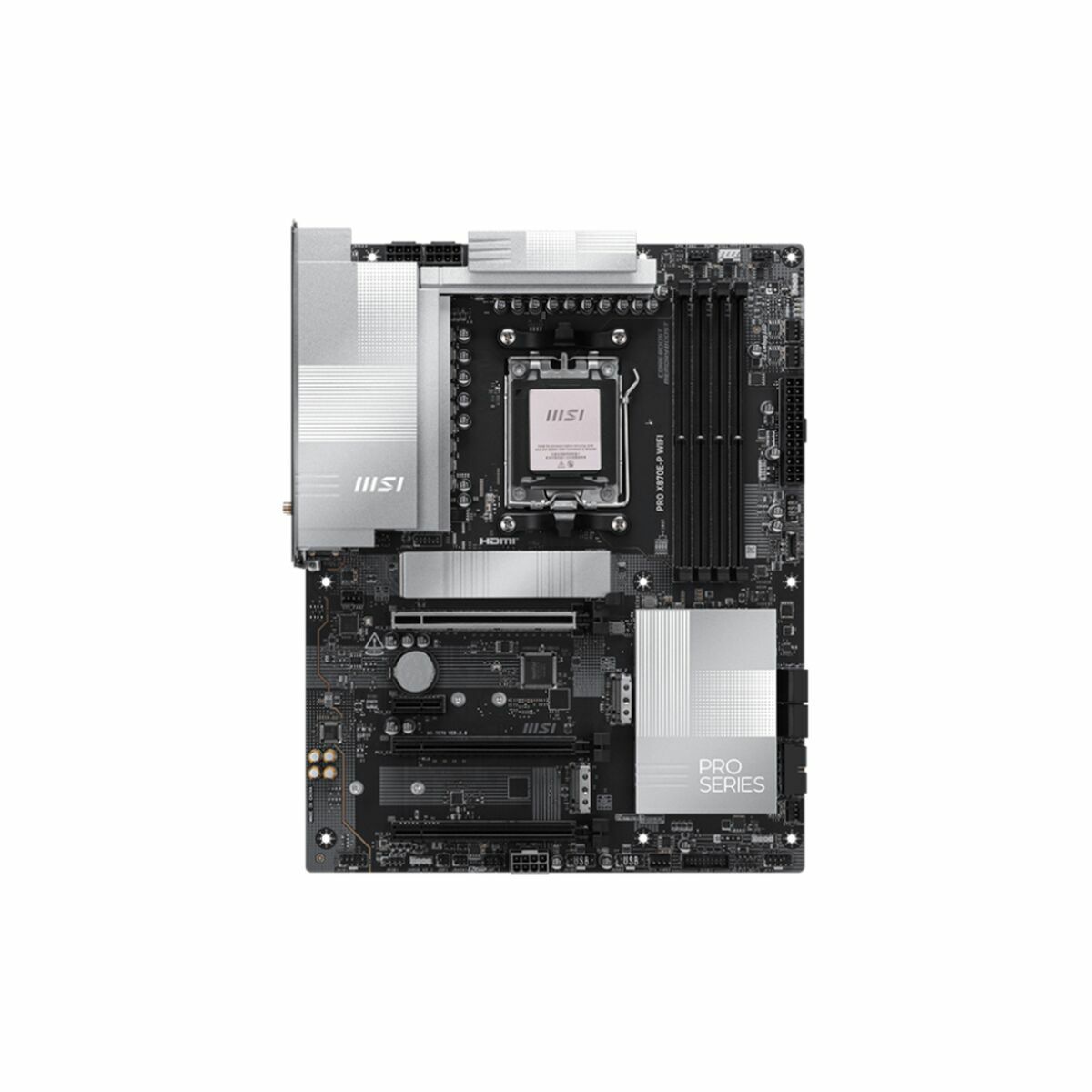 Motherboard MSI 911-7E70-002 AMD X870E AMD AM5
